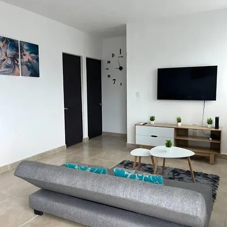 Depto En Playa Del Carmen Apartment